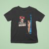 Classy Until Kickoff Football Woman T Shirt