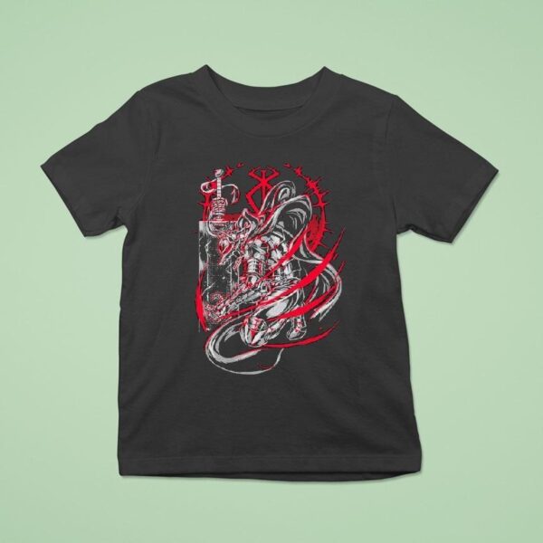 Claus Of Despair T Shirt