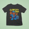 Claw City Drip Streetwear Lobster T Shirt