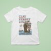 Clay Street Unit The Ogden Theatre November Denver Co Tour T Shirt