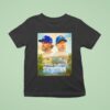Clayton Kershaw Los Angeles Dodgers Vs Max Scherzer Toronto Blue Jays The Final Showdown T Shirt