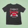 Cleetus Mcfarland Cleet Squirrel S We Re Idiots Paint This Side Limo Service T Shirt