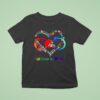 Cleveland Browns Fight Cancer In All Colors Awareness T Shirt