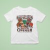 Cleveland Browns Vs Cincinnati Bengals Season Opener Nfl T Shirt