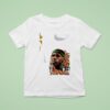 Cleveland Cavaliers Lebron James Skipped College Signature Vintage T Shirt