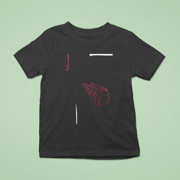Cleveland Guardians Early Work Logo T Shirt