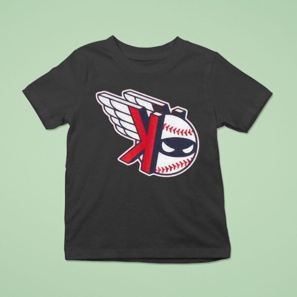 Cleveland Guardians Pitching Ninja K Feathers T Shirt