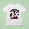 Cleveland Indians Cc Sabathia Six Time All Star T Shirt