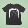 Cloud Nothings Two Headed Girl T Shirt