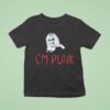 Cm Punk You Are Now One Of Us Roh Ring Of Honor T Shirt