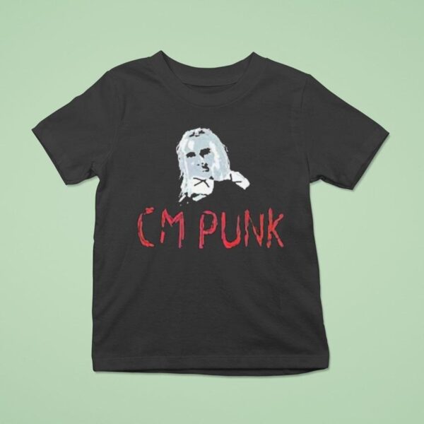 Cm Punk You Are Now One Of Us Roh Ring Of Honor T Shirt
