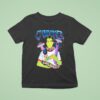 Cobra Starship Warped Tour Long Beach Ufo T Shirt