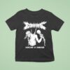 Coffins Mortuary In Darkness T Shirt