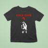 Cold Cave Rose Hand T Shirt