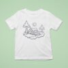 Coloring For A Camp New T Shirt