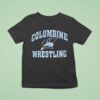 Columbine Wrestling Logo T Shirt