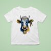 Columbus Clippers Cow Bell T Shirt