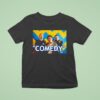 Comedy Hour Special Characters T Shirt