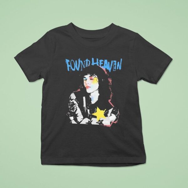 Conan Gray Found Heaven T Shirt