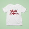 Conan Gray Ribbon Wishbone T Shirt