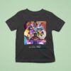 Connected By Purpose Driven By Legacy Marvel Animation S Eyes Of Wakanda From Ryan Coogler Disney Plus Movie T Shirt