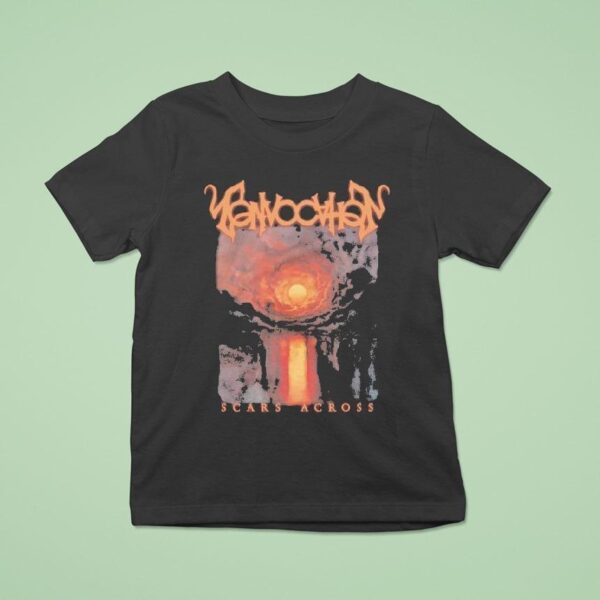 Convocation Scars Across T Shirt