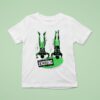 Cooper Dejean And Reed Blakenship Philadelphia Eagles Football Signatures T Shirt