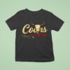 Coor And Cattles Rodeo Western Cowboy T Shirt