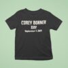 Corey Borner Day September T Shirt