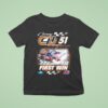 Corey Heim Jbl Atlanta Motor Speedway Win T Shirt