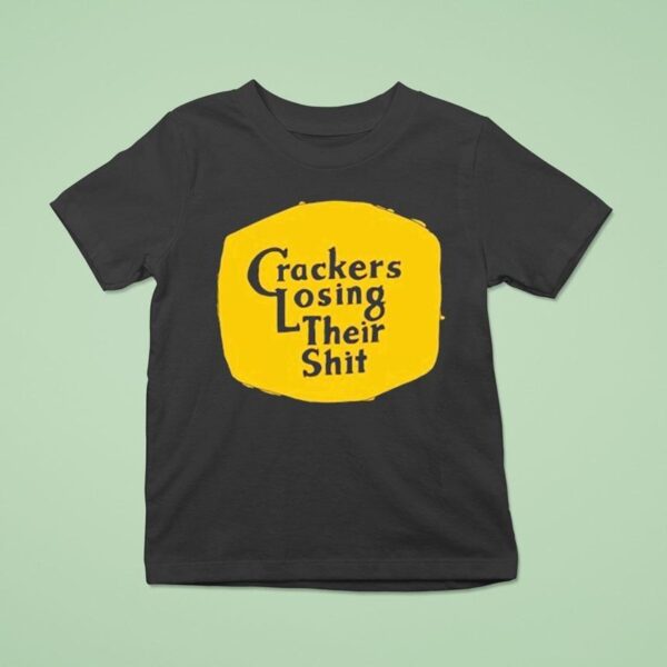 Cracker Barrel Crackers Losing Their Shi T Shirt