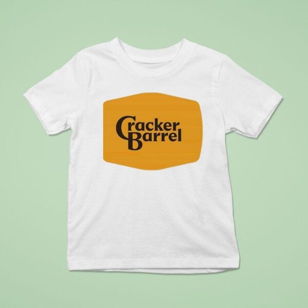 Cracker Barrel New Logo T Shirt