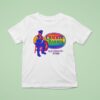 Cracker Barrel Pride Logo T Shirt