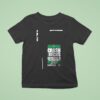 Crash The Decks Drummer Vs Dj Tournament Hartford C T Shirt