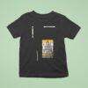 Crash The Decks Drummer Vs Dj Tournament Pittsburgh Pa T Shirt