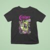 Creeper Mistress Of Death Sol Rac T Shirt
