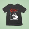 Creeper Sanguivore Mistress Of Death T Shirt