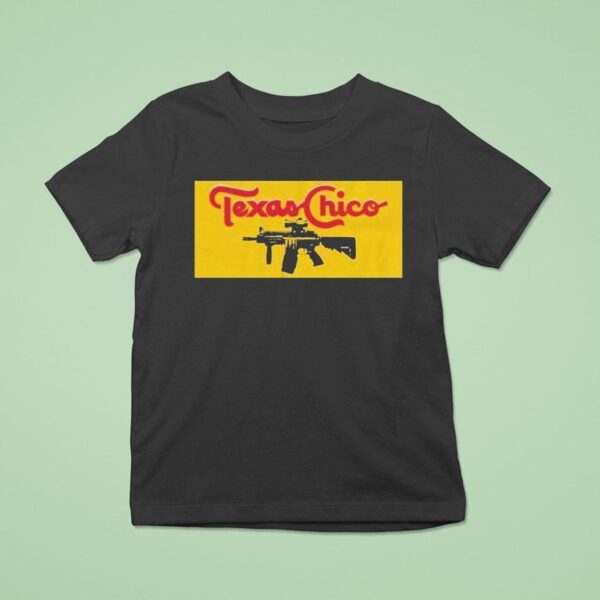 Crispy Texas Chico T Shirt