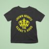 Crown Heights The Rebbe S Hood T Shirt
