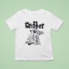 Crust Punk Calvin And Hobbes T Shirt