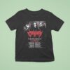 Crypta At North America In The Other Side Tour Dates With Claustrofobia Dark Metal T Shirt