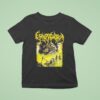 Cryptworm Spewing T Shirt