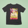 Cyberpunk Edgerunners Madness Manga T Shirt
