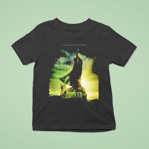 Cynthia Erivo Elphaba Wicked For Good T Shirt