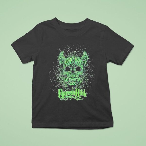 Cypress Hill Pot Monster T Shirt