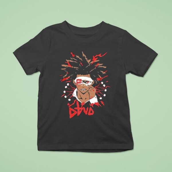 Dvd Anime T Shirt