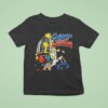 Dago Melawan X Dongker X Sukatani Dago Elos Never Lose T Shirt