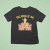 Dakota Albritton Stilts Ellaville Ga Savannah Bananas T Shirt