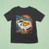 Dale Earnhardt Jr All Hooked Up Bass Pro Shops Racing T Shirt