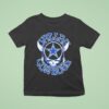 Dallas Cowboys Homage Nfl Grateful Dead T Shirt